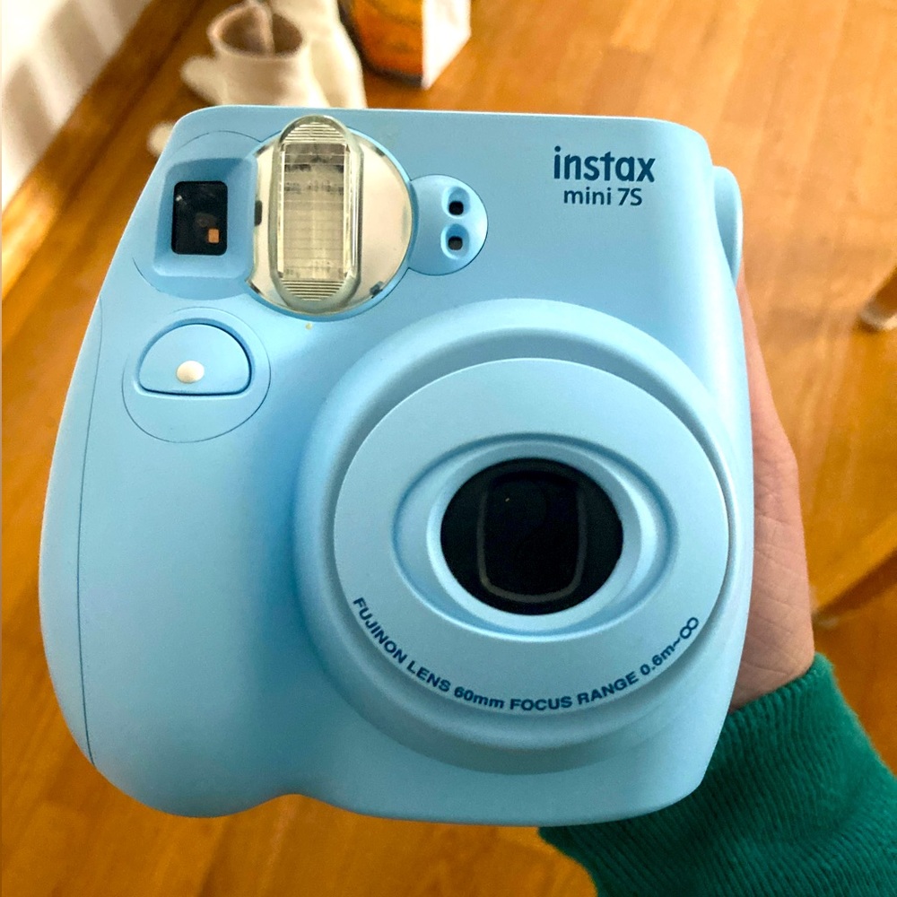 Fujifilm Instax Mini Polaroid Camera